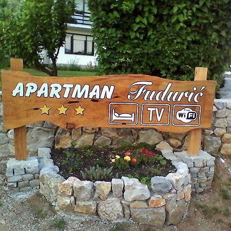 Apartment Fuduric Slunj Εξωτερικό φωτογραφία