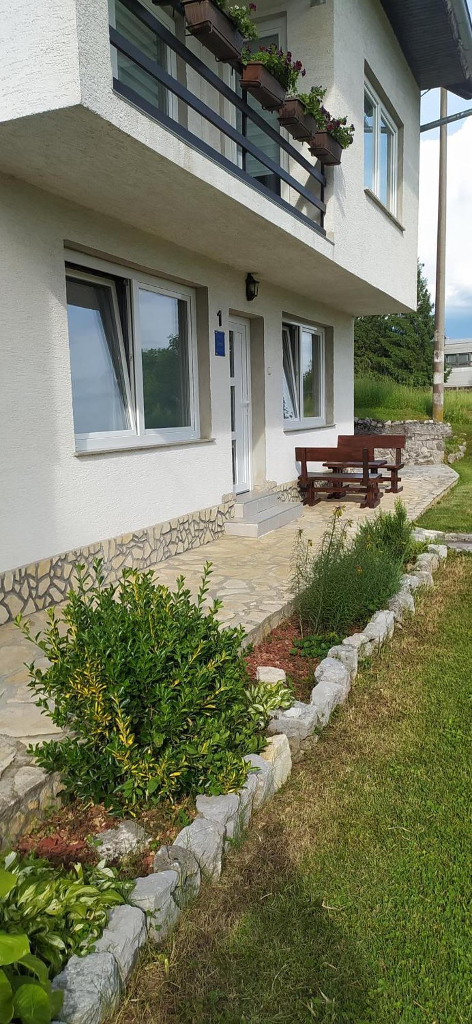 Apartment Fuduric Slunj Εξωτερικό φωτογραφία