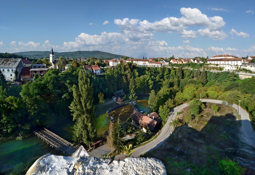 Apartment Fuduric Slunj Δωμάτιο φωτογραφία
