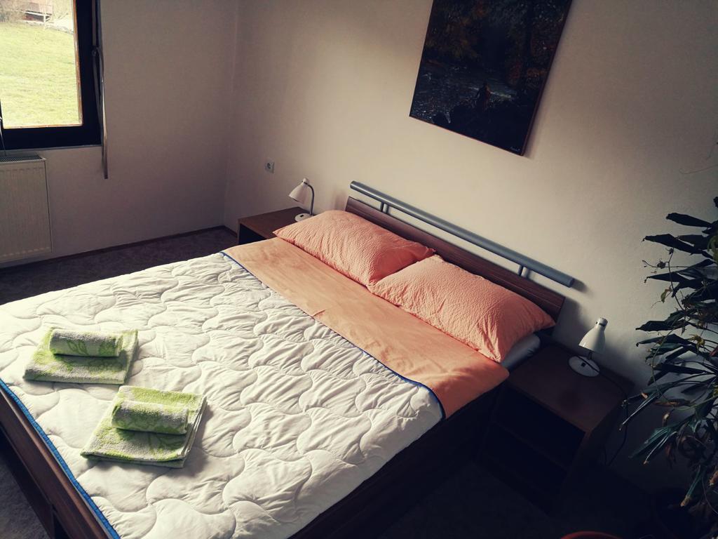 Apartment Fuduric Slunj Εξωτερικό φωτογραφία